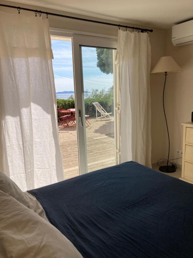 L'Arbousier Bed & Breakfast Le Le Rayol-Canadel-sur-Mer Dış mekan fotoğraf