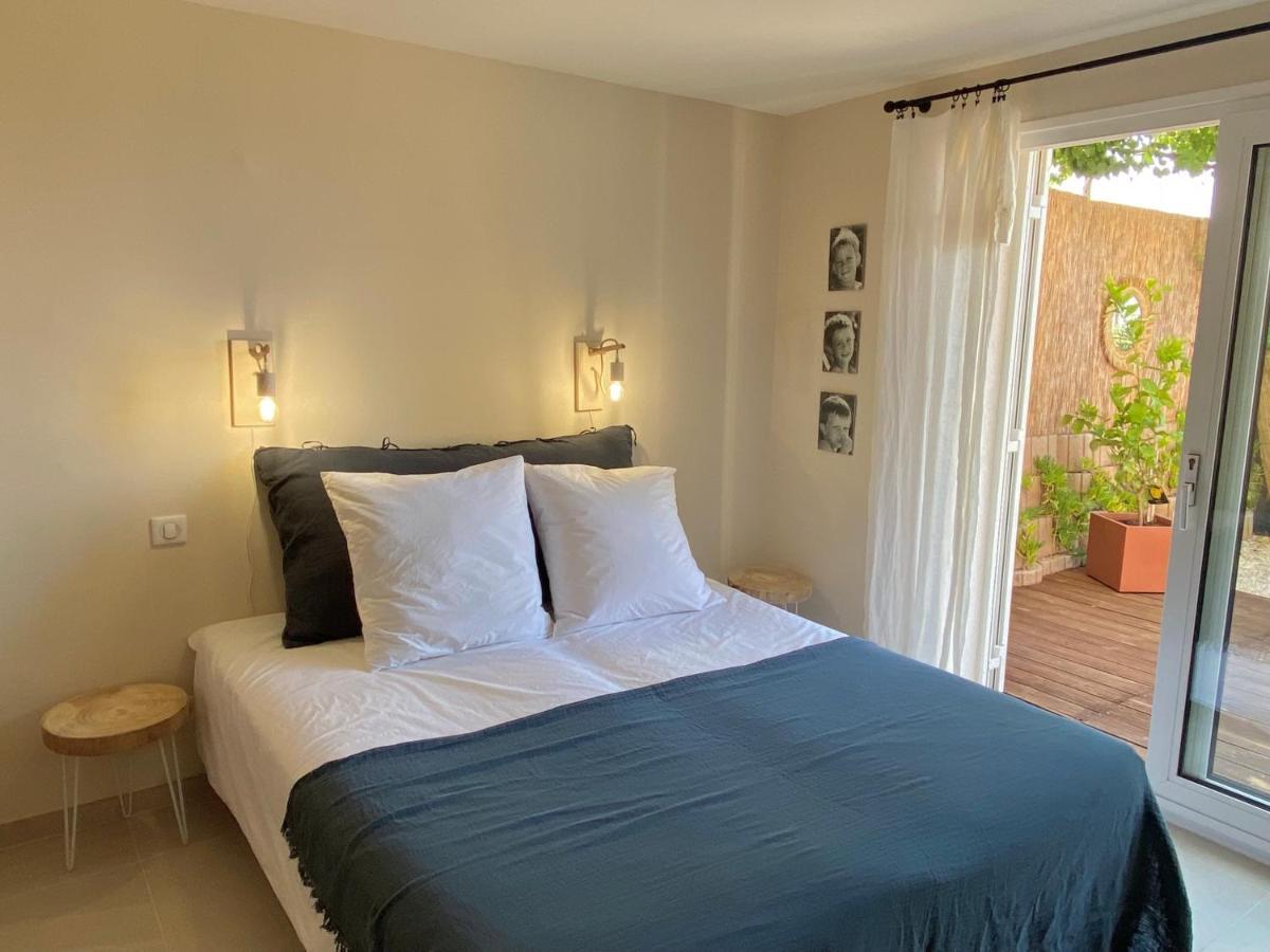 L'Arbousier Bed & Breakfast Le Le Rayol-Canadel-sur-Mer Dış mekan fotoğraf