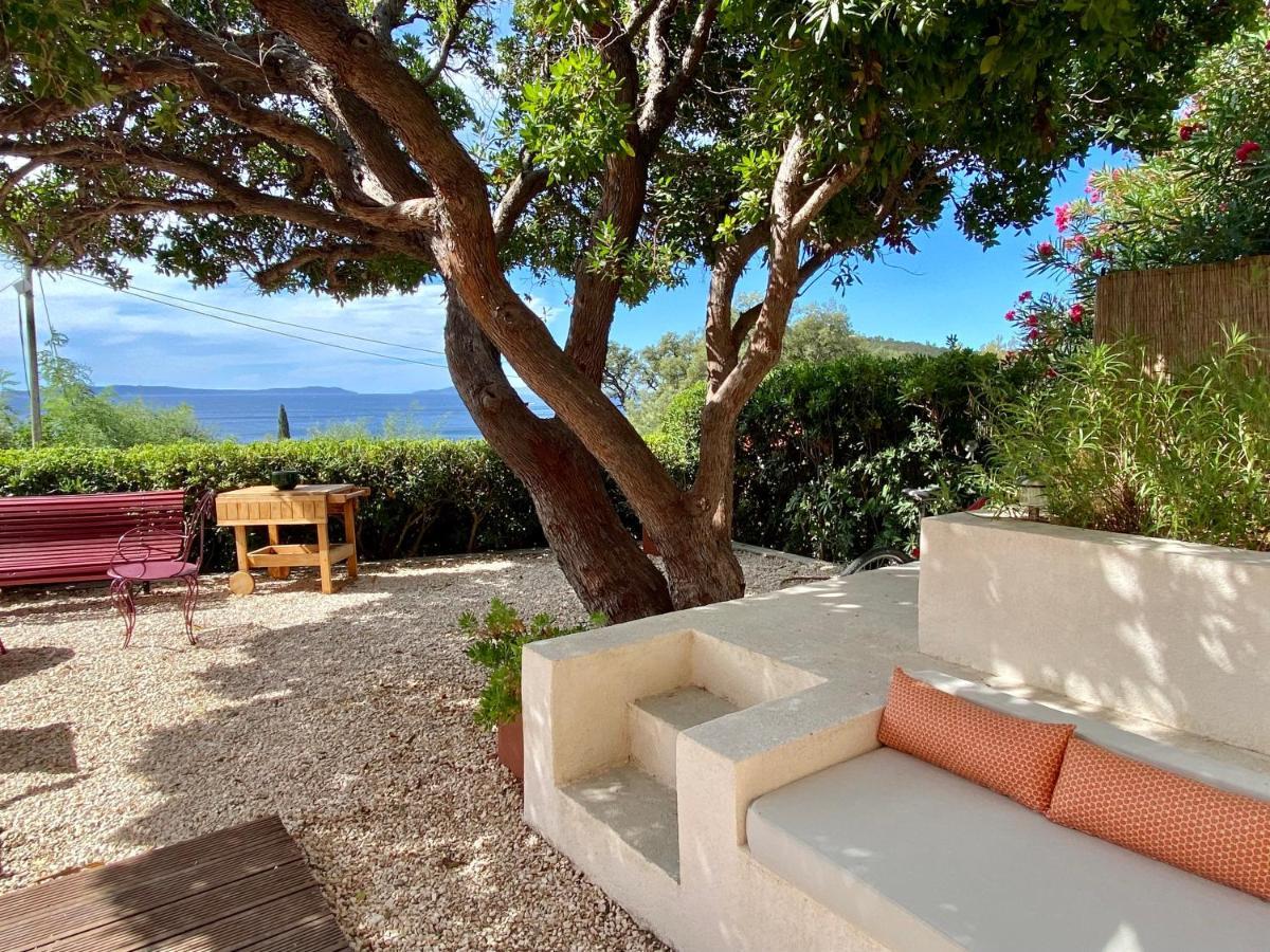 L'Arbousier Bed & Breakfast Le Le Rayol-Canadel-sur-Mer Dış mekan fotoğraf